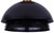 Anya One Light Semi-Flushmount (ISF2264B01BKG)