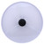 Pier Three Light Semi-Flush Mount (ISF280A03BK)