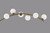 Ronan LED Floor Lamp (2109-21)