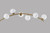 Ronan LED Floor Lamp (2109-21)