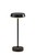 Adesso Home - 2600-01 - LED Table Lamp - Tommy - Black