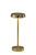 Adesso Home - 2600-21 - LED Table Lamp - Tommy - Antique Brass