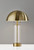 Troy Two Light Table Lamp (3054-21)