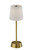 Adesso Home - 3076-21 - LED Table Lamp - Bobby - Antique Brass