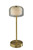 Adesso Home - 3079-21 - LED Table Lamp - Benji - Antique Brass