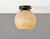 Nolan Flush Mount (3785-01)