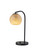 Adesso Home - 3787-01 - Desk Lamp - Nolan - Black