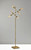 Sputnik Six Light Floor Lamp (3790-21)