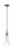Bahari One Light Mini Pendant (60-6858)