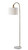 Adesso Home - 3829-21 - Floor Lamp - Meredith - Antique Brass