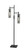 Adesso Home - 3853-01 - Floor Lamp - Dalton - Black
