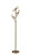 Adesso Home - 3863-21 - LED Floor Lamp - Nina - Antique Brass