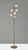 Nina LED Floor Lamp (3863-21)