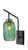Adesso Home - 3864-01 - Wall Lamp - Derrick - Black W. Antique Brass