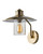 Adesso Home - 3882-21 - Wall Lamp - Kieran - Antique Brass
