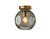 Adesso Home - 3925-21 - Flush Mount - Camden - Antique Brass