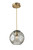 Adesso Home - 3926-21 - Pendant - Camden - Antique Brass