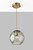 Camden Pendant (3926-21)