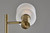 Rhodes Three Light Tree Lamp (3941-21)