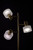 Rhodes Three Light Tree Lamp (3941-21)