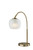 Adesso Home - 3948-21 - Table Lamp - Magnolia - Antique Brass