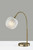 Magnolia Table Lamp (3948-21)