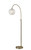 Adesso Home - 3949-21 - Floor Lamp - Magnolia - Antique Brass