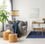 Raven Floor Lamp (3954-01)