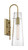 Alondra One Light Wall Sconce (60-6859)