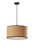 Adesso Home - 4003-01 - Pendant - Harvest - Black