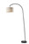 Adesso Home - 4053-01 - Floor Lamp - Chrystie - Black