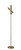 Adesso Home - 4079-21 - LED Torchiere - Vega - Antique Brass