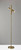 Vega LED Torchiere (4079-21)