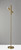 Vega LED Torchiere (4079-21)