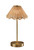 Adesso Home - 4082-21 - LED Table Lamp - Stevie - Antique Brass