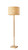 Adesso Home - 4093-18 - Floor Lamp - Ellis - Natural Wood