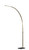 Adesso Home - 4236-21 - LED Floor Lamp - Sonic - Antique Brass