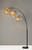 Bowery Three Light Floor Lamp (4250-12)