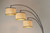 Bowery Three Light Floor Lamp (4250-12)