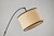 Bowery Three Light Floor Lamp (4250-12)