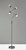 Cyrus LED Floor Lamp (4252-22)