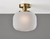 Hazel Flush Mount (4291-21)