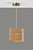 Bondi Pendant (4292-21)