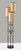 Trio Three Light Floor Lamp (4305-12)