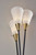 Dixon Three Light Torchiere (4336-01)
