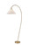 Adesso Home - 4351-21 - Floor Lamp - Delaney - Antique Brass