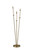 Adesso Home - 4404-21 - LED Floor Lamp - Pierce - Antique Brass