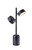 Adesso Home - 5068-01 - LED Table Lamp - Bryant - Black