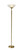 Adesso Home - 5120-21 - Two Light Torchiere - Metropolis - Antique Brass