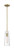 Alondra One Light Mini Pendant (60-6860)